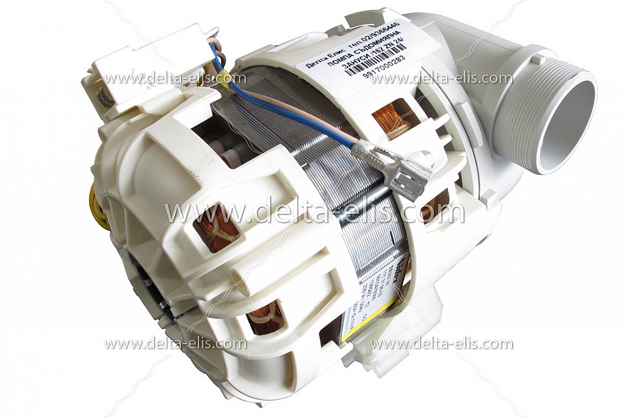 Помпа циркулационна за съдомиялна Electrolux, Zanussi. AEG, ELECTROLUX ...