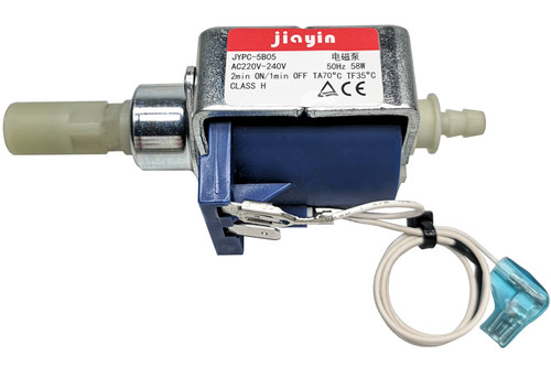 Помпа за кафе машина Ayco Neo Elite 58W 230V пластмасова + защита и кабели