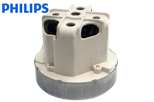 Двигател, мотор за прахосмукачка   Philips, Rowenta 1800W Ф120mm H114mm - ORIGINAL