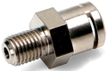 Конектор, фитинг,  за кафе машина Delonghi M8x1 Ф4mm