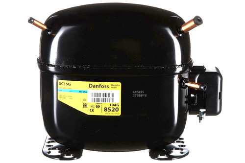 Компресор за хладилник DANFOSS /SECOP/ SC15G R134A HLBP 15.28CC