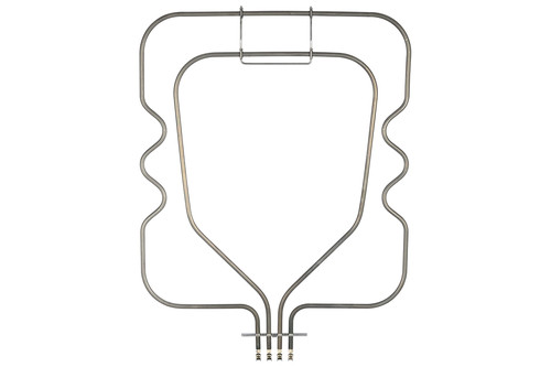 Долен нагревател за фурна Bosch, Siemens 850W - 650/500W, 230V - 86/75V