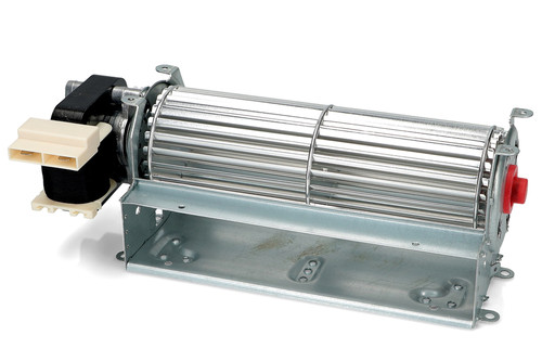 Турбинен вентилатор за фурна, хладилна витрина 180 mm ляв