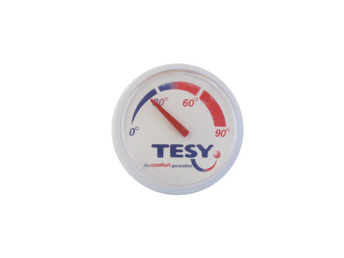 Термометър за  бойлер Tesy - вертикален
