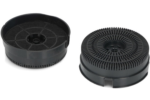 Карбонови филтри за аспиратор Еlica, Whirlpool Ф143XH50mm комплект 2 броя МОД.58