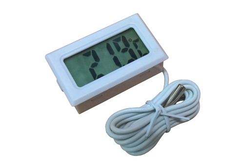 Термометър за хладилник -50°C+70°C за вграждане