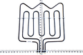 Горен нагревател за Crown, Siltal 2000W+1500W