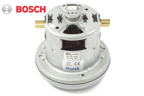 Двигател за прахосмукачка   Bosch 2000W