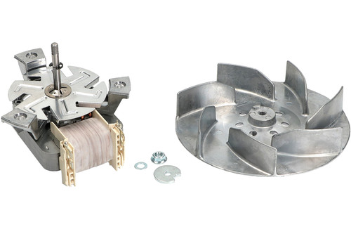 Вентилатор за фурна Bosch, Siemens, Neff