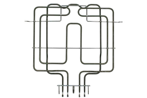 Горен нагревател за фурна Whirlpool, Ikea 2450W 230V  + 568W 145V