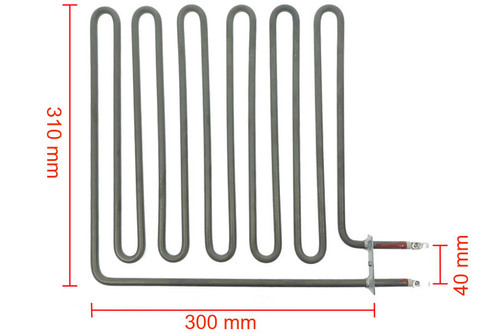 Нагревател за печка за сауна Harvia 3000 W
