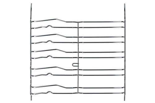 Странична скара /решетка/ за фурна Indesit, Whirlpool 318X312mm - Дясна