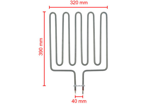 Нагревател за печка за сауна Harvia 3000 W ZSK-720