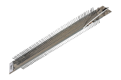 Нагревател за конвектор Eлдом Инвест 1000W+1000W (2000W) 47см