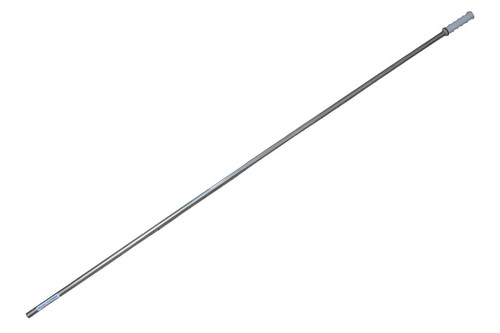 Изходяща тръба - 960мм /метална-неръждаема/