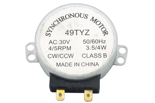 Мотор за микровълнова печка 30V