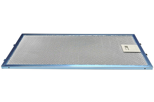 Метален филтър за аспиратор Bosch, Candy 350X165X9 mm