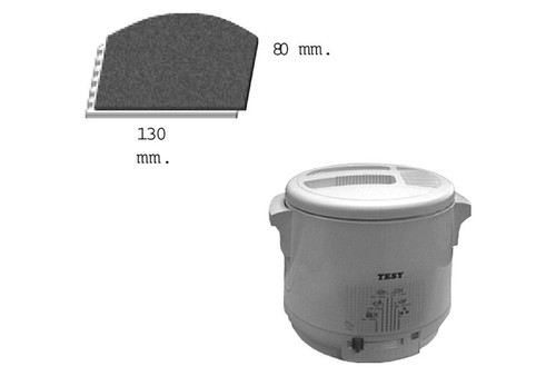 Филтър за фритюрник Moulinex