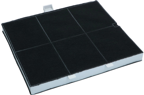 Карбонов филтър с активен въглен за аспиратор Bosch, Siemens 255x225x24mm