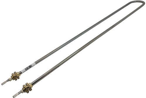 Нагревател за топла витрина Bain-Marie 2000W 600mm