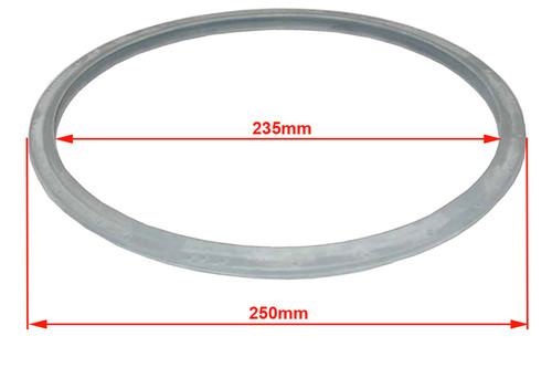 Уплътнение за тенджера под налягане Tеfal 8 L Ф 235mm