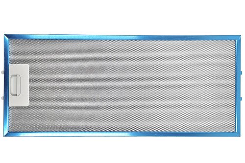 Метален, алуминиев филтър за аспиратор Amica, Hansa 205Х477Х9mm