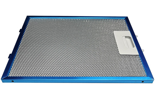 Метален филтър за аспиратор Elica , Whirlpool 269X219X9 mm