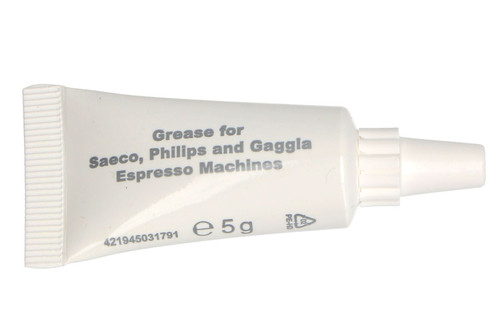 Грес, смазка за кафемашина, кафе автомат Saeco, Philips, Gaggia 5 gr.