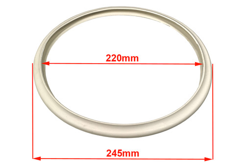 Уплътнител за готварска тенджера Fagor  22X24,5см