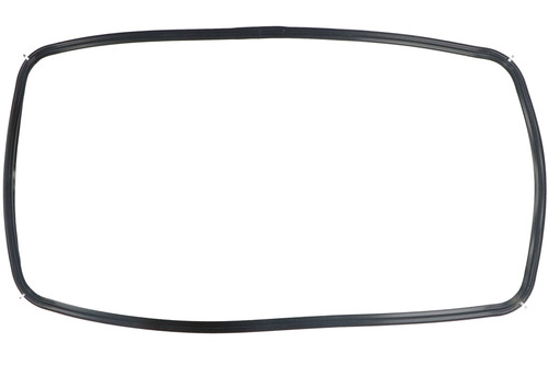 Уплътнение за фурна AEG, Zanussi, Electrolux 400x200mm /ОБРАТНИ КУКИ/