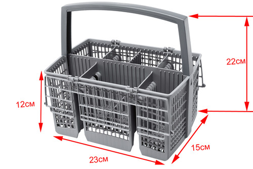 Кошница за прибори за съдомиялна двойна Bosch, Siemens, Neff