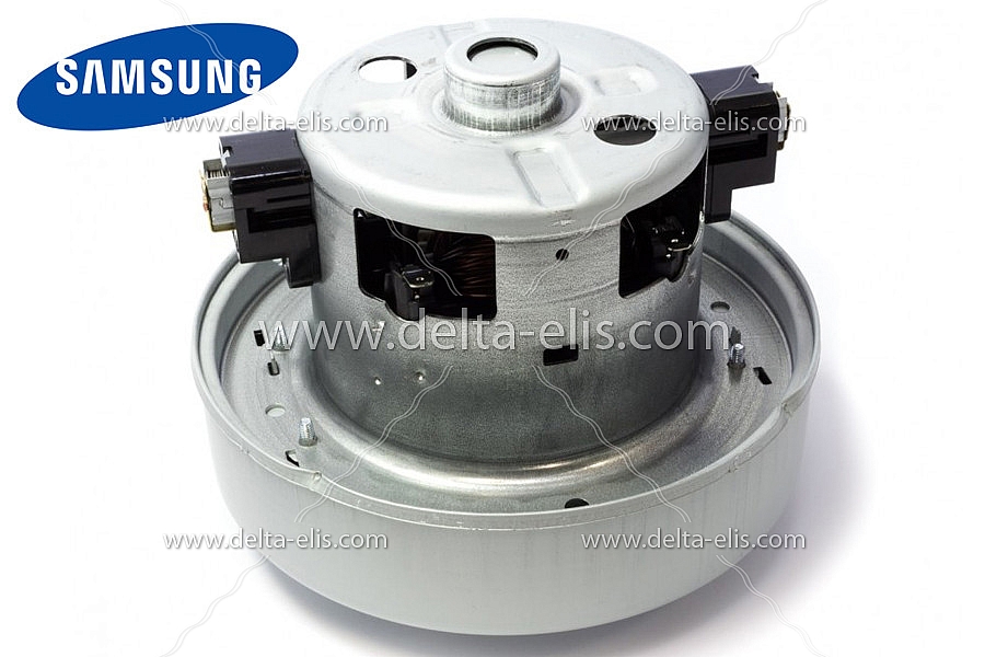 Двигател за прахосмукачка Samsung 1400-1600W Ф135mm H108mm. SAMSUNG ...