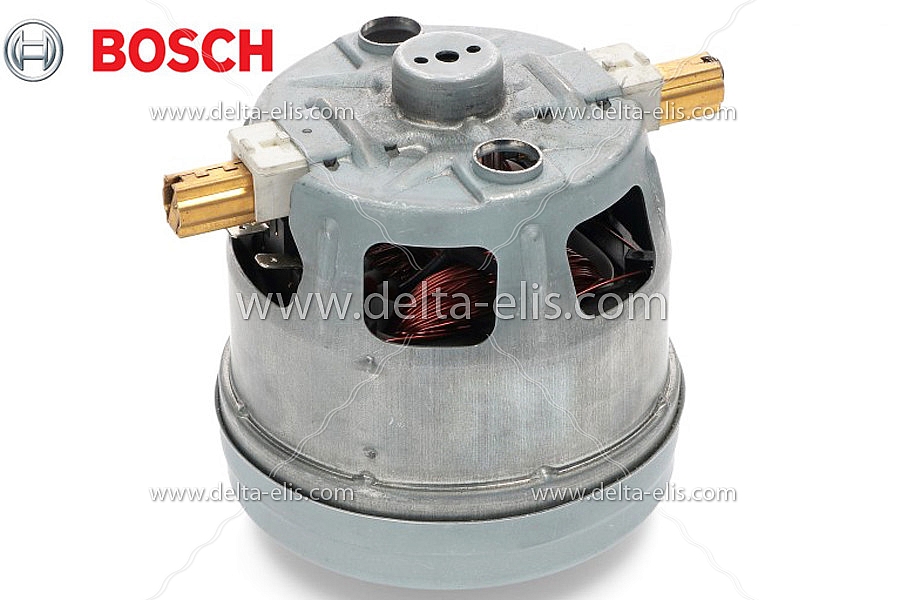 Двигател за прахосмукачка   Bosch Ф103mm H115mm