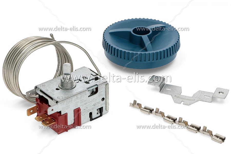 Термостат тип Danfoss за хладилник с една врата - SKL. ДРУГИ МОДЕЛИ ...