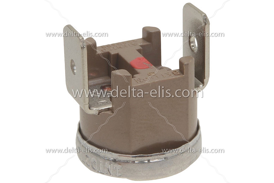 Термостат за кафе машина DeLonghi - 125°С. DELONGHI, ДЕЛОНГИ, Термостат ...