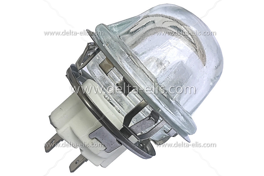 Лампа за фурна осветителна плафон+фасунга+крушка Electolux