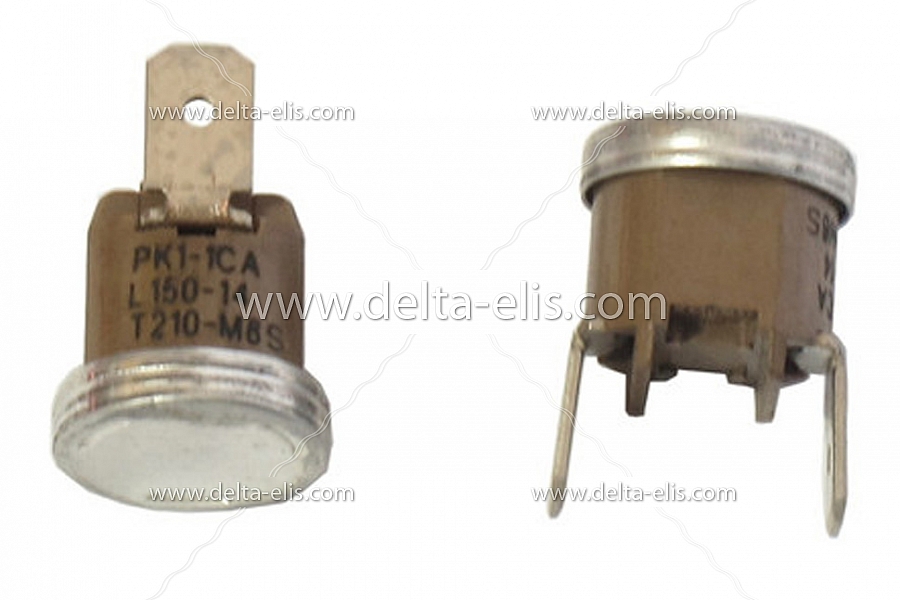 Термостат за кафе машина DeLonghi - 150°С. DELONGHI, ДЕЛОНГИ, Термостат ...