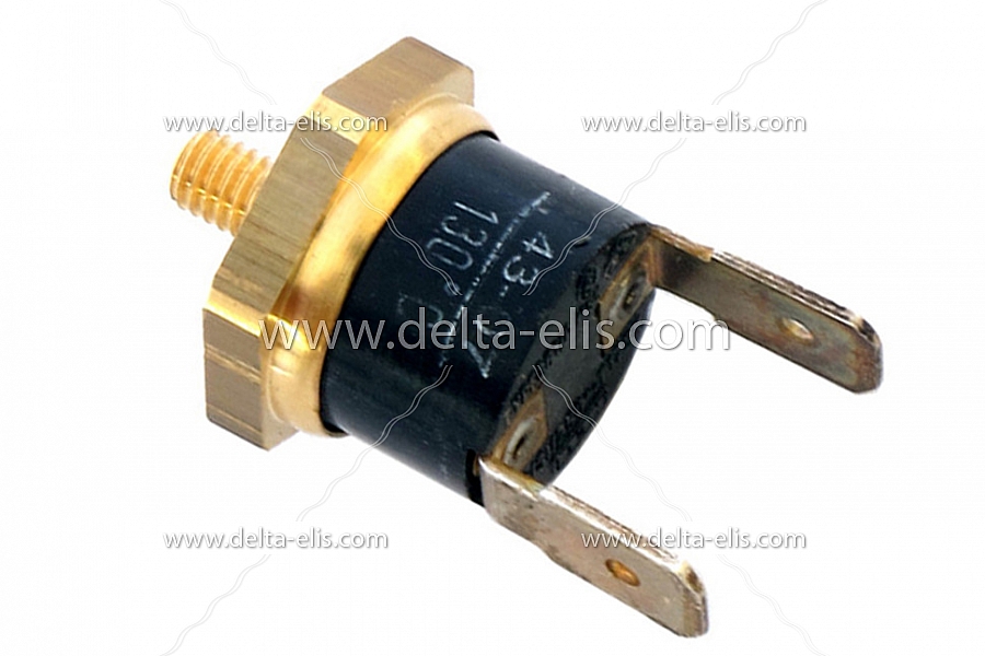 Термостат за кафе машина 130°С с винт M4. РАЗЛИЧНИ МОДЕЛИ, УНИВЕРСАЛЕН ...